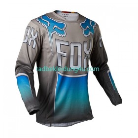 MTB Langarmtrikot 2023 Fox Racing 180 CNTRO N001